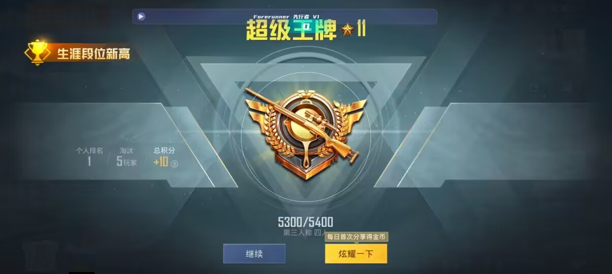 和平精英先行者透视直装 - ��ƽ��Ӣ����ǹ�������辅助预览图